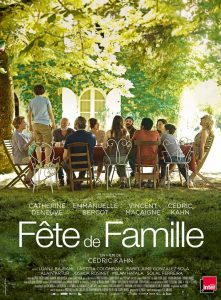 Fête de famille au cinéma de L'Isle-en-Dodon