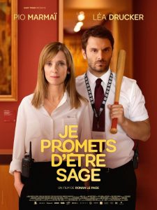 Je promet d'être sage au cinéma de l'Isle-en-Dodon