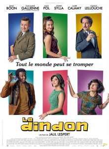 Le dindon au cinéma de L'Isle-en-Dodon