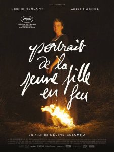 Portrait de la jeune fille en feu au cinéma de L'Isle-en-Dodon