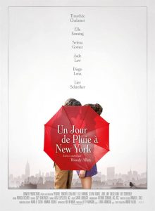 Un jour de pluie à New York au cinéma de L'Isle-en-Dodon
