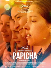 Papicha au cinéma de L'Isle-en-Dodon