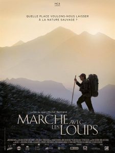 Marche avec les loups au cinéma de L'Isle-en-Dodon