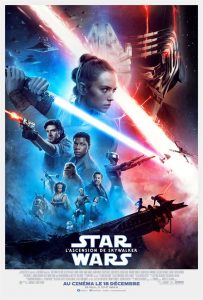 Star wars 9 au cinéma de L'Isle-en-Dodon