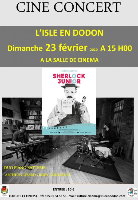 TRACT CINE CONCERT KEATON