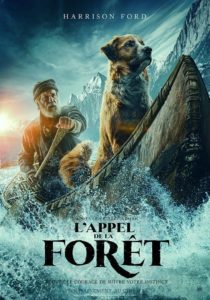 Film L'Appel de la forêt au cinéma de L'Isle-en-Dodon
