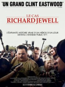 Film Le cas Richard Jewell au cinéma de L'Isle-en-Dodon