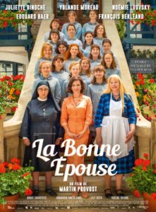 Film La bonne épouse au cinéma de L'Isle-en-Dodon