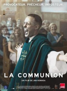 Film La communion au cinéma de L'ISle-en-Dodon