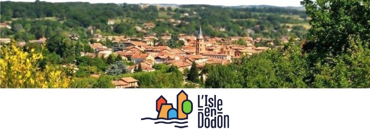 L'ISLE-EN-DODON