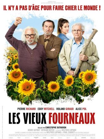 Les vieux fourneaux au cinéma de L'Isle-en-Dodon