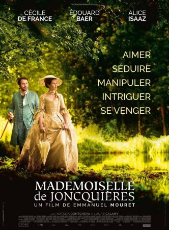 Mademoiselle de Joncquières au cinéma de L'Isle-en-Dodon