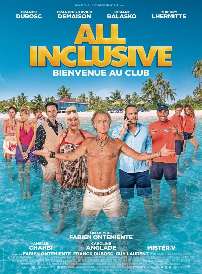  All Inclusive L ISLE en DODON