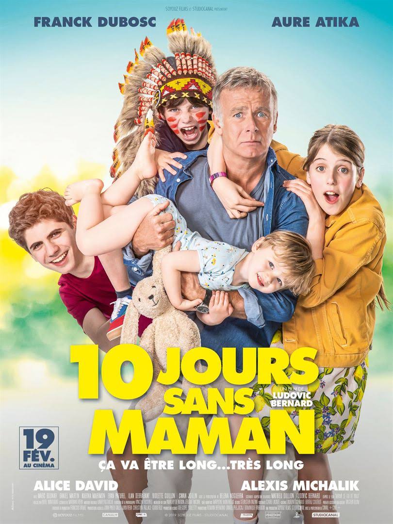 Film 10 jours sans maman L'ISLEenDODON