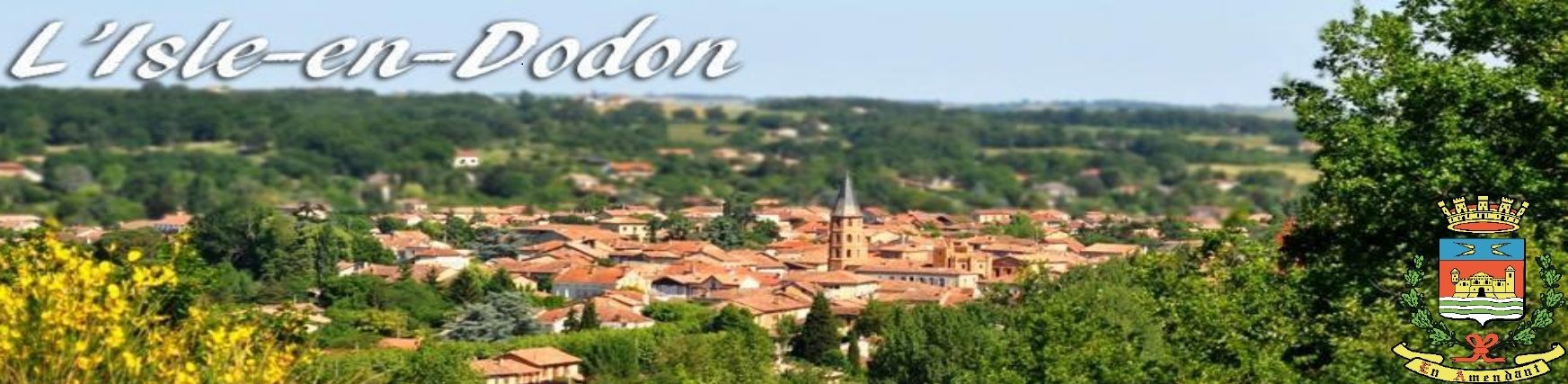 L'ISLE-EN-DODON