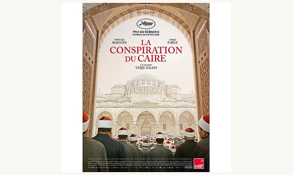 Film La conspiration du Caire – L'ISLE-en-DODON